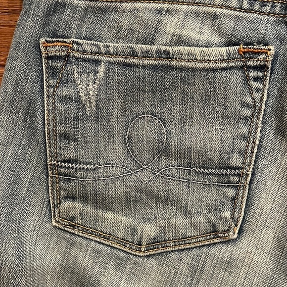 Lucky Brand Sofia Straight Leg Jeans - Picture 8 of 15
